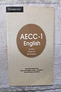 AECC-1 Student's Book without Answers : English