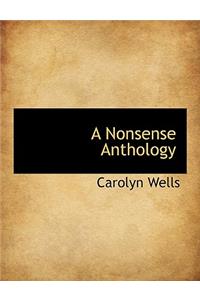 A Nonsense Anthology