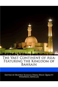 The Vast Continent of Asia