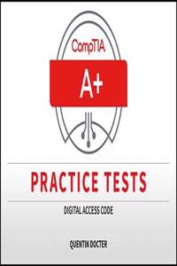 Comptia A+ Practice Tests Digital Access Code