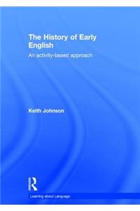History of Early English