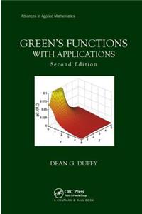 Green's Functions with Applications