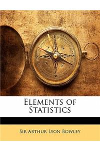 Elements of Statistics
