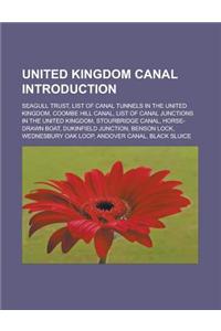 United Kingdom Canal Introduction