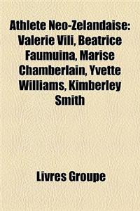 Athlte No-Zlandaise