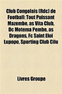 Club Congolais (Rdc) de Football
