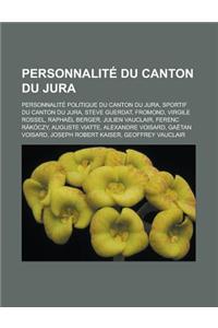 Personnalite Du Canton Du Jura