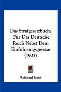 Das Strafgesetzbuch