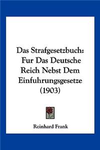 Strafgesetzbuch