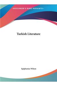 Turkish Literature