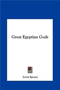 Great Egyptian Gods