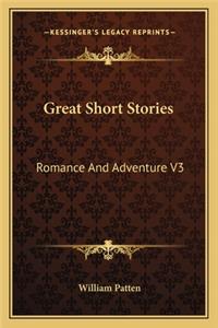 Great Short Stories