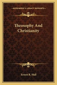 Theosophy And Christianity