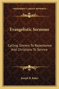 Evangelistic Sermons