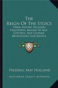 Reign Of The Stoics
