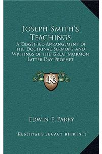 Joseph Smith's Teachings