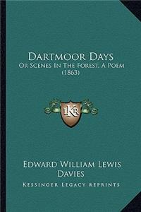 Dartmoor Days