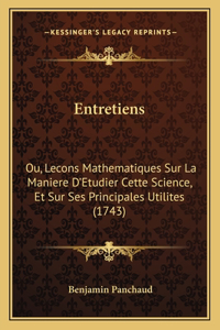 Entretiens
