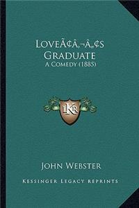 Loveacentsa -A Centss Graduate