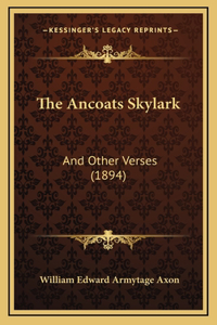 The Ancoats Skylark