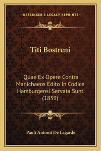 Titi Bostreni