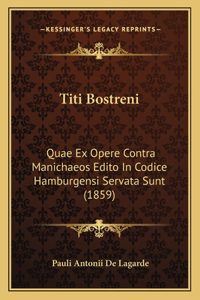 Titi Bostreni