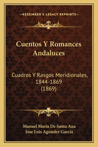 Cuentos Y Romances Andaluces