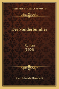 Der Sonderbundler
