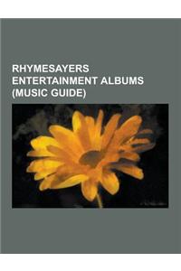 Rhymesayers Entertainment Albums (Music Guide)