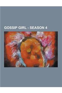 Gossip Girl - Season 4