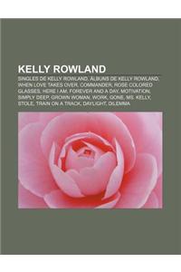 Kelly Rowland