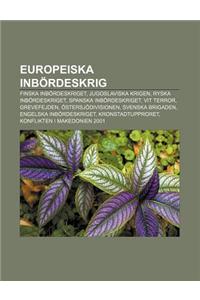 Europeiska Inbordeskrig