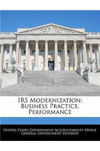 IRS Modernization