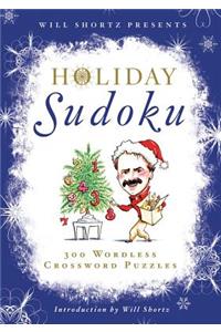 Will Shortz Presents Holiday Sudoku