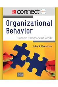 Connect Access Card for Organizational Behavior