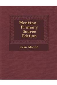 Mentino