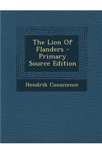 The Lion of Flanders