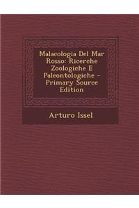 Malacologia del Mar Rosso