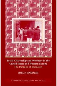 Social Citizenship and Workfare in the United States and Western Europe