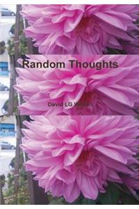 Random Thoughts