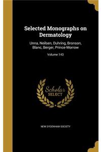 Selected Monographs on Dermatology