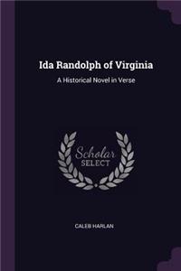 Ida Randolph of Virginia