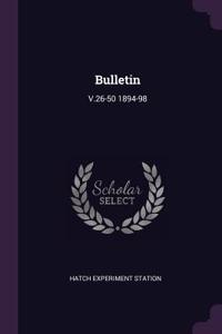 Bulletin