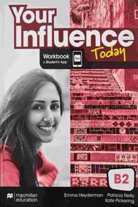 YOUR INFLUEN B2 DW WORKBOOK AND PK