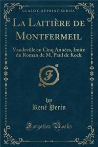 La Laitière de Montfermeil