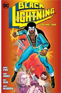 Black Lightning Vol. 2