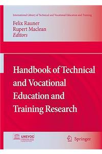 Handbook of Technical and Vocational Education and Training Research