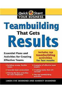 Teambuilding That Gets Results