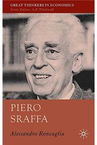 Piero Sraffa