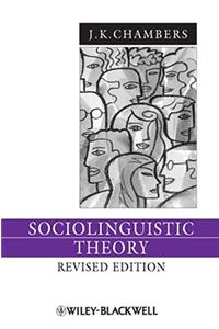 Sociolinguistic Theory